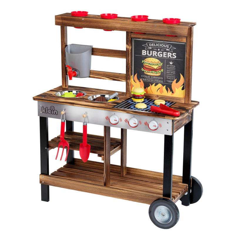 Klein Toys Spielküche BBQ, Kinderküche von Klein Toys