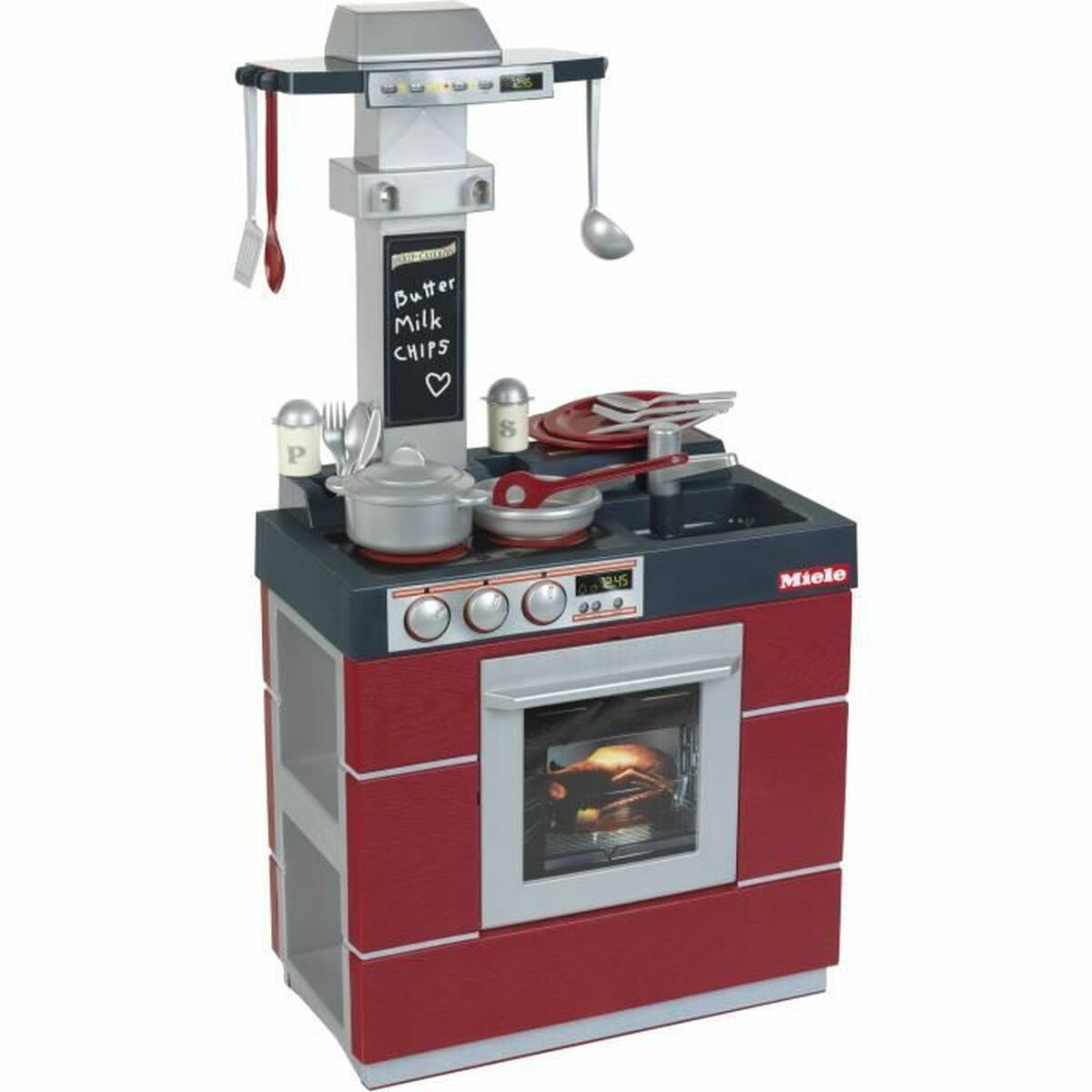 Spielküche Klein Children's Kitchen Compact Model Spielküche Klein Children's Kitchen Compact Model von Klein Toys