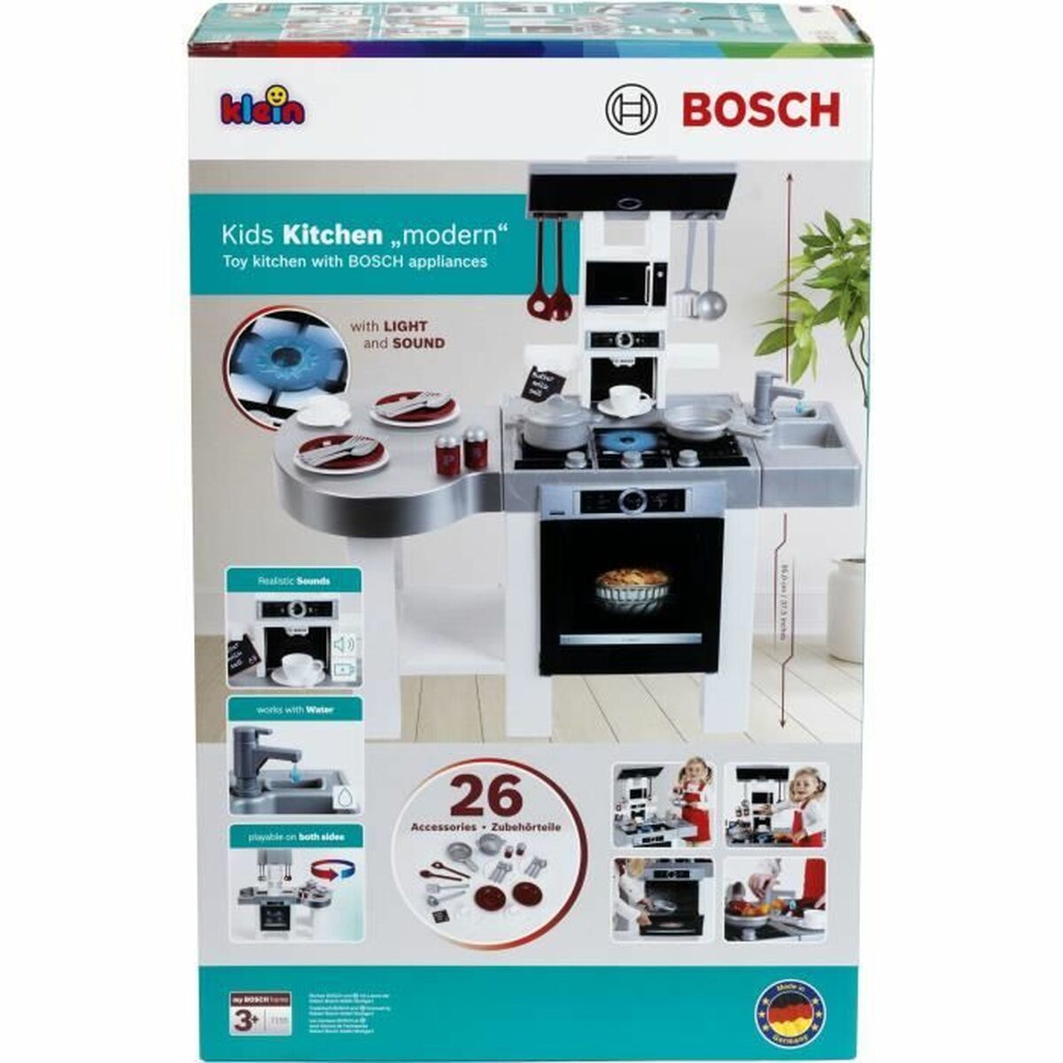 Spielküche Klein Spielküche Klein von Klein Toys