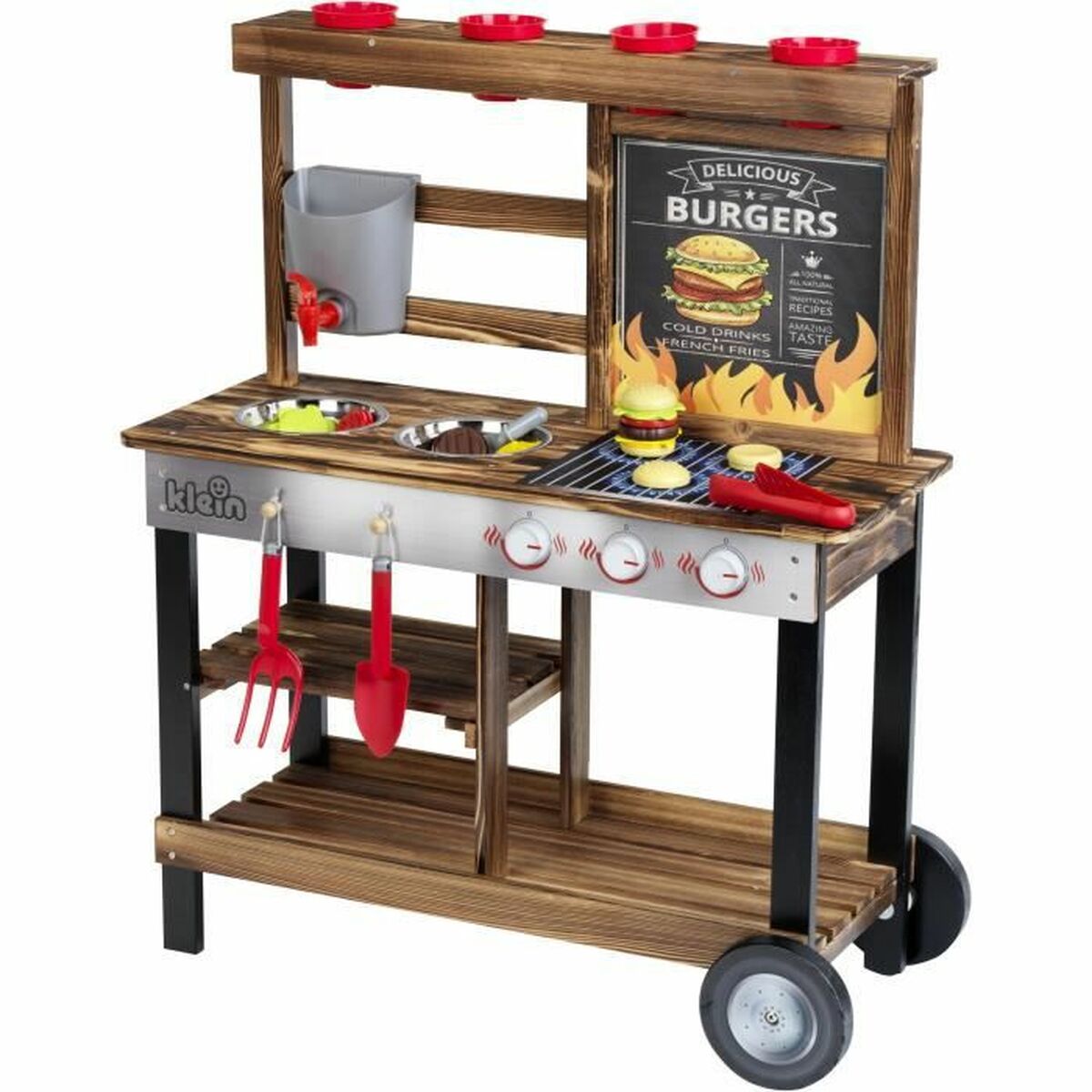 Spielzeug-Grill Klein Beach Picnic Spielzeug von Klein Toys
