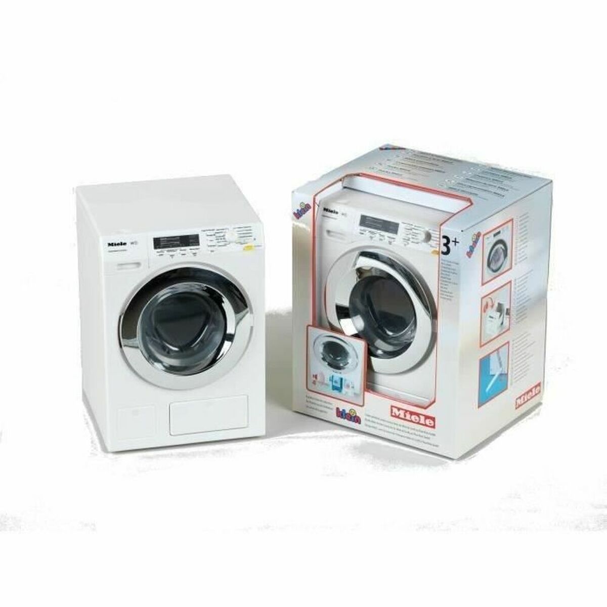 Spielzeug-Haushaltsgerät Klein Children's Washing Machine 18,5 x 18,5 x 26 cm Spielzeug-Haushaltsgerät Klein Children's Washing Machine 18,5 x 18,5 x 26 cm von Klein Toys