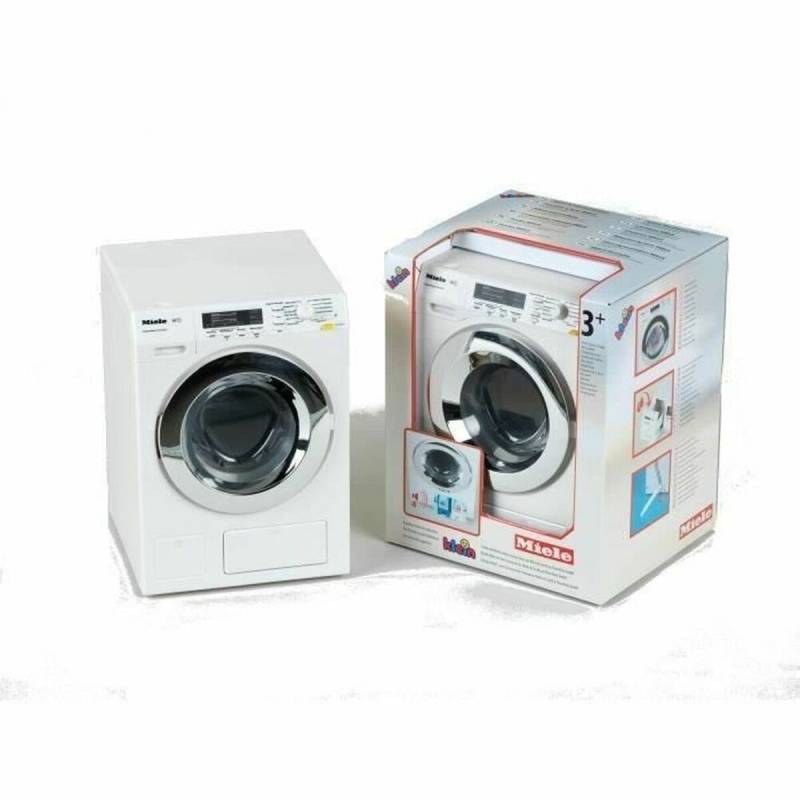 Spielzeug-Haushaltsgerät Klein Children's Washing Machine 18,5 x 18,5 x 26 cm von Klein Toys