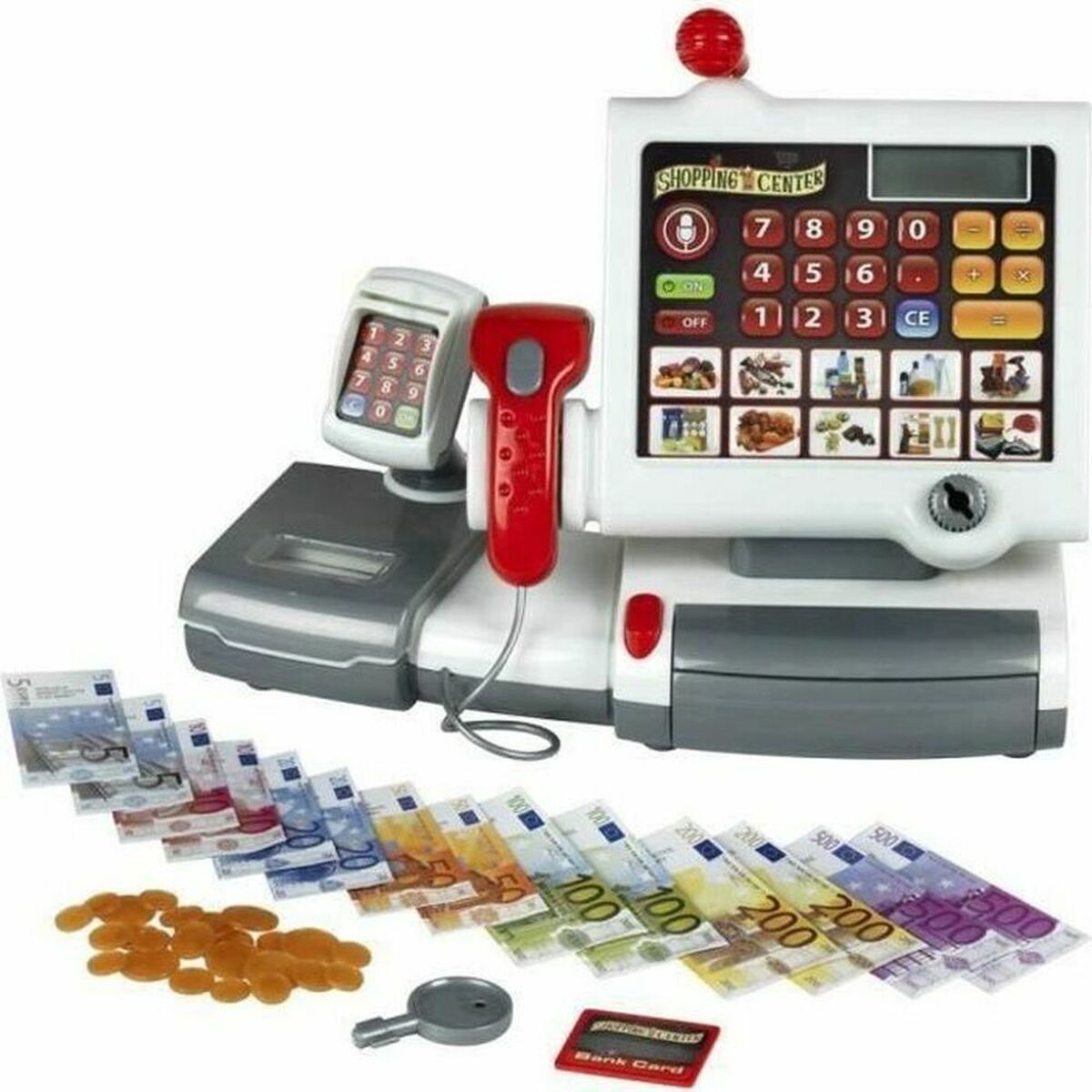 Spielzeug-Registrierkasse Klein 9370 Spielzeug-Registrierkasse Klein 9370 von Klein Toys