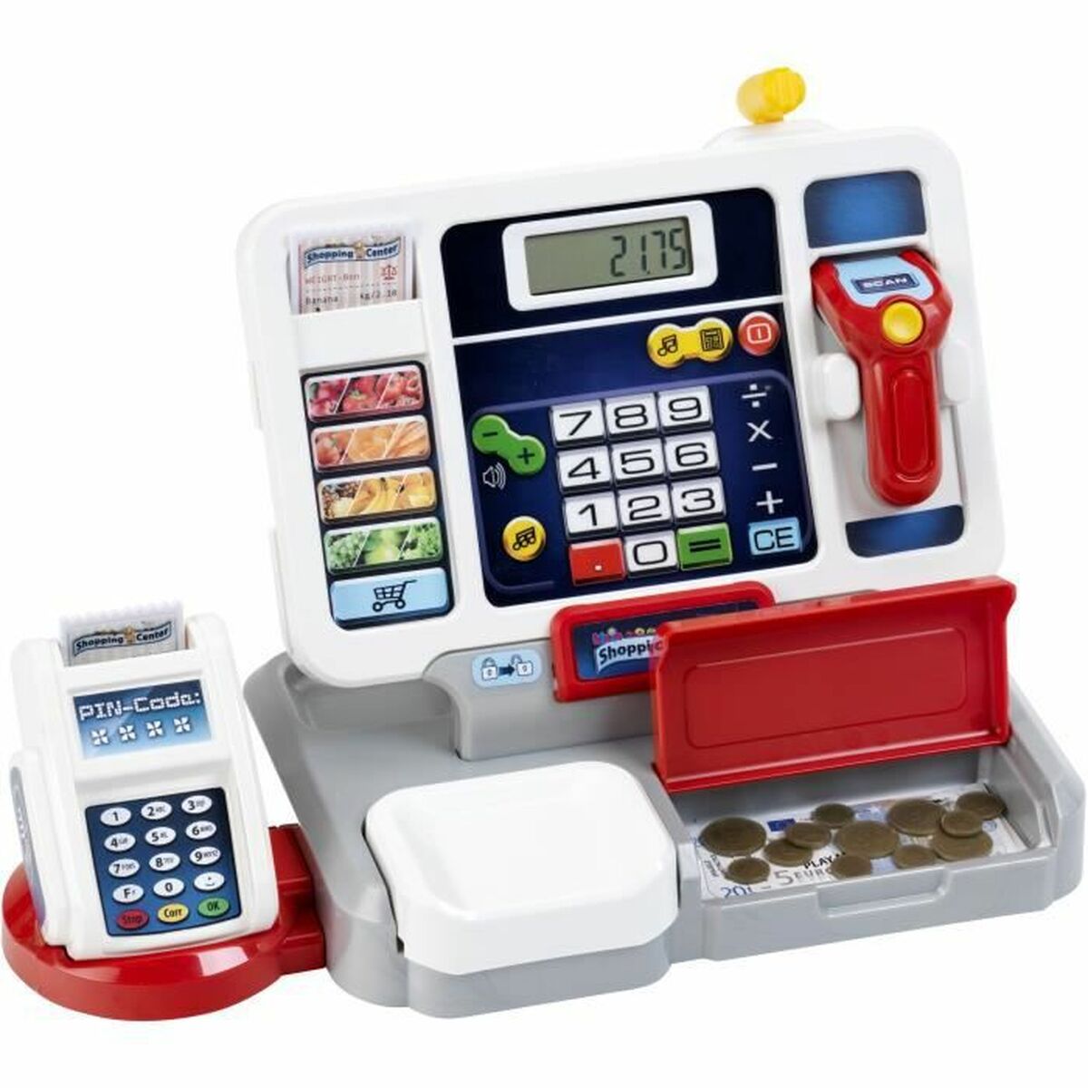 Spielzeug-Registrierkasse Klein Spielzeug-Registrierkasse Klein von Klein Toys