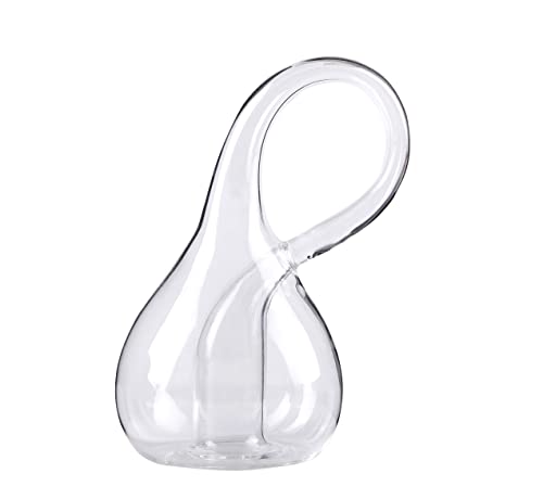 Klein Bottle, Kleinsche Flasche nie voller Wasser, Glasvase der mathematischen Geometrie, vierdimensionale Weltraum-Wissenschaft Modelldekoration, Bürodekoration Klein Bottle, Kleinsche Flasche nie voller Wasser, Glasvase der mathematischen Geometrie, vierdimensionale Weltraum-Wissenschaft Modelldekoration, Bürodekoration von Klein bottle