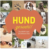 Hund gesucht! (Spiel) von Klein & groß Verlag