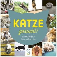 Katze gesucht! (Spiel) von Klein & groß Verlag