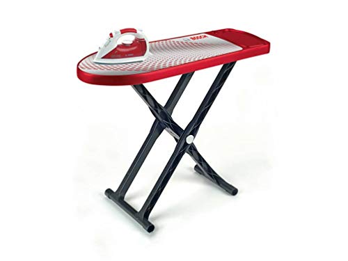 Theo Klein 6302 Bosch Bügel-Set | Mit Bügelbrett und Bügeleisen mit Wassersprühfunktion | Höhenverstellbares Bügelbrett | Maße: 60 cm x 20 cm x 47/52 cm | Spielzeug für Kinder ab 3 Jahren Theo Klein 6302 Bosch Bügel-Set | Mit Bügelbrett und Bügeleisen mit Wassersprühfunktion | Höhenverstellbares Bügelbrett | Maße: 60 cm x 20 cm x 47/52 cm | Spielzeug für Kinder ab 3 Jahren von Theo Klein