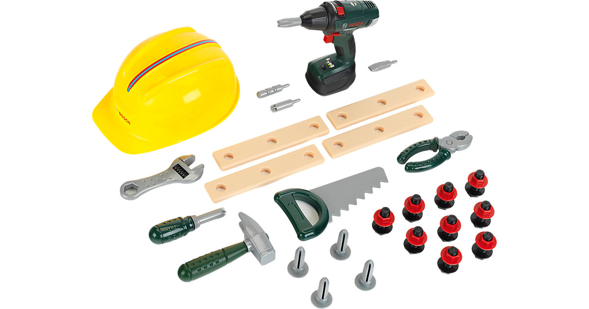 klein Bosch Handwerker-Set von klein