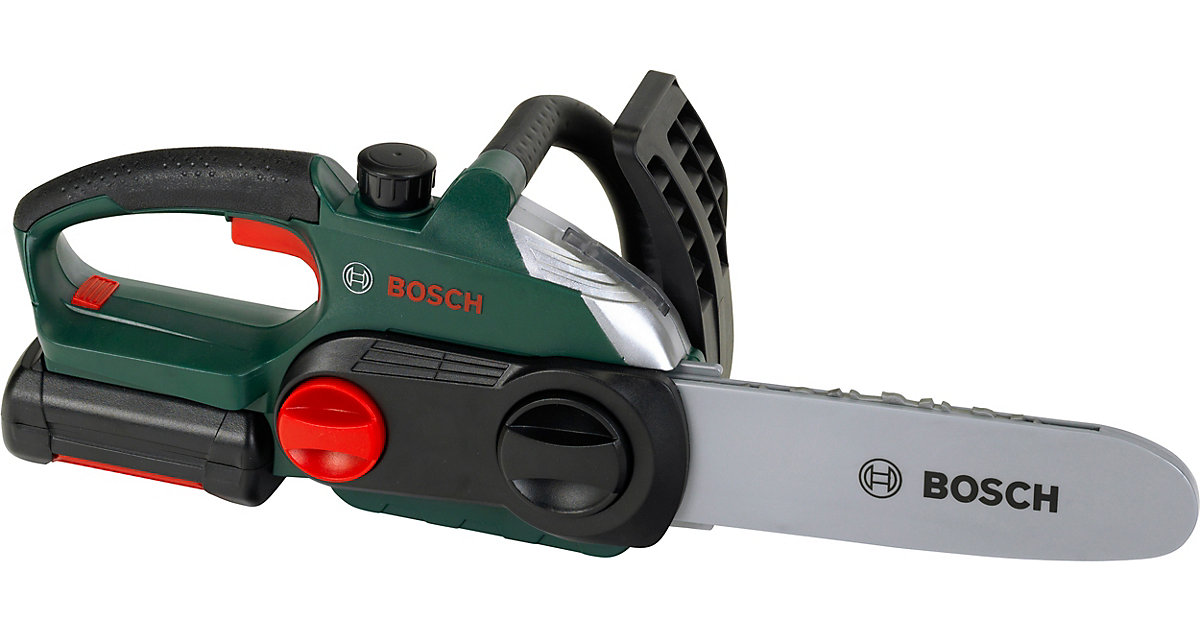 BOSCH Kettensäge II von klein