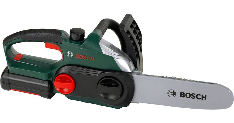 BOSCH Kettensäge II von klein
