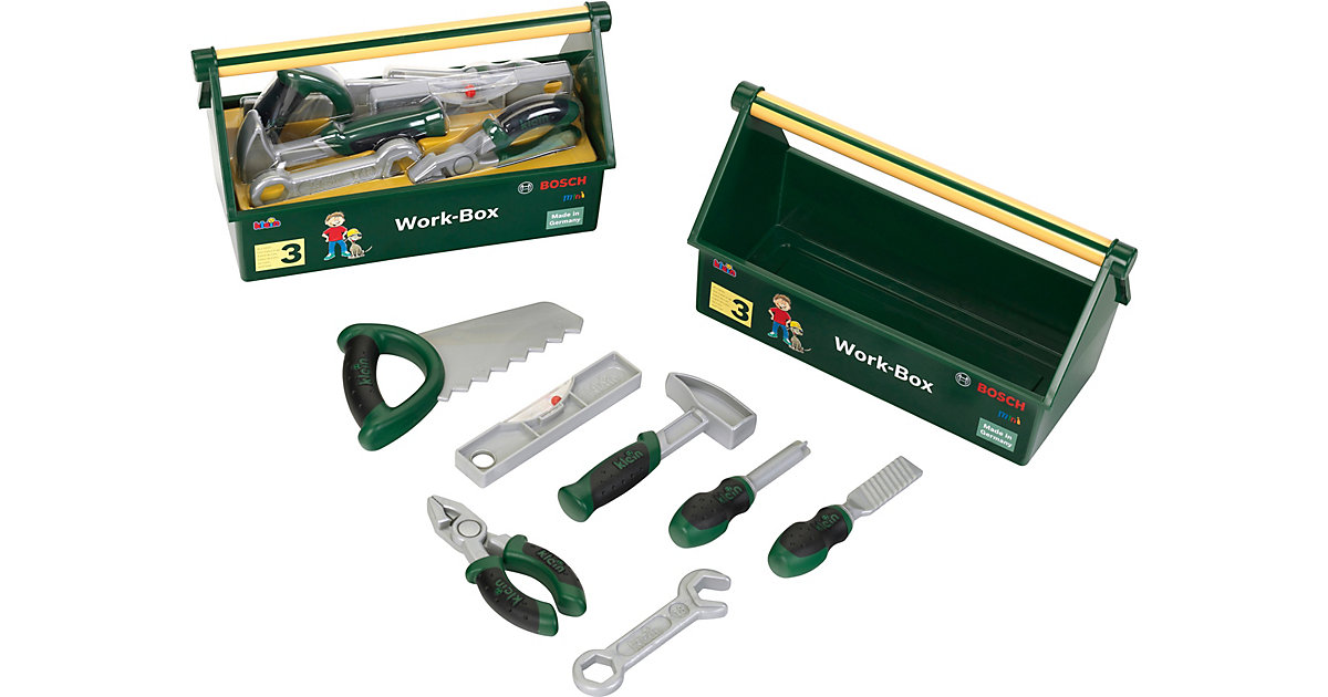 klein Bosch Work-Box von klein