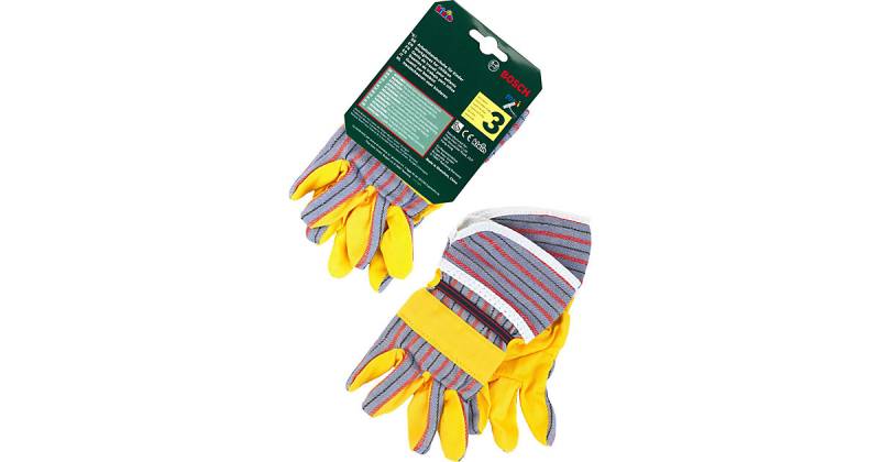 klein Handwerker Handschuhe Kinder  Kinder von klein