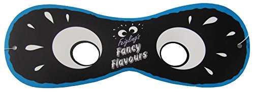 Kleiner Feigling - Fancy Flavours - Blau - Pappmaske mit Gummizug von Kleiner Feigling -