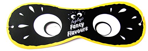 Kleiner Feigling - Fancy Flavours - Orange - Pappmaske mit Gummizug von Kleiner Feigling -