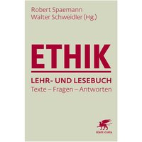 Ethik Lehr- und Lesebuch von Klett Cotta