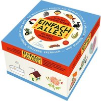 Einfach alles! Die Wort-Schatz-Kiste Einfach alles! Die Wort-Schatz-Kiste von Klett Kinderbuch