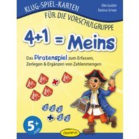 4+1 = Meins von Klett Kita GmbH