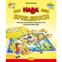 Das HABA-Kiga-Spielebuch von Klett Kita GmbH