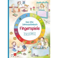 Das Kita-Jahreszeitenbuch: Fingerspiele von Klett Kita GmbH