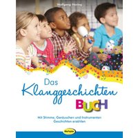 Das Klanggeschichten-Buch von Klett Kita GmbH