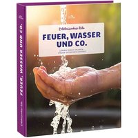 Erlebnisordner Kita Feuer, Wasser und Co. von Klett Kita GmbH