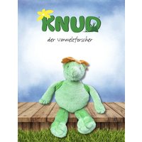 Knud der Umweltforscher (grün) von Klett Kita GmbH
