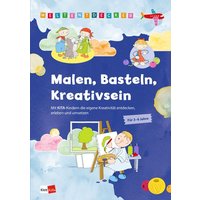 Weltentdecker: Malen, Basteln, Kreativsein von Klett Kita GmbH