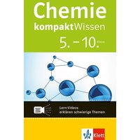 Chemie kompaktWissen. 5.-10. Klasse mit Lern-Videos von Klett Lerntraining bei PONS Langenscheidt