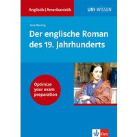 Der englische Roman des 19. Jahrhunderts von Klett Lerntraining bei PONS Langenscheidt