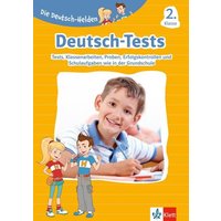 Deutsch-Tests 2. Klasse von Klett Lerntraining bei PONS Langenscheidt