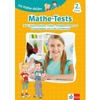 Mathe-Tests 2. Klasse von Klett Lerntraining bei PONS Langenscheidt