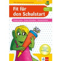 Fit für den Schulstart (Vorschule ab 5 Jahren) von Klett Lerntraining bei PONS Langenscheidt