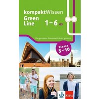 Green Line 1-6 kompaktWissen G9 (ab 2019) von Klett Lerntraining bei PONS Langenscheidt