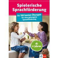 Klett Spielerische Sprachförderung von Klett Lerntraining bei PONS Langenscheidt