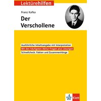 Lektürehilfen Franz Kafka, Der Verschollene von Klett Lerntraining bei PONS Langenscheidt