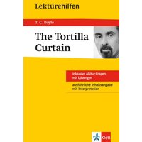 Lektürehilfen Tortilla Curtain von Klett Lerntraining bei PONS Langenscheidt