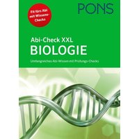 PONS Abi-Check XXL Biologie von Klett Lerntraining bei PONS Langenscheidt