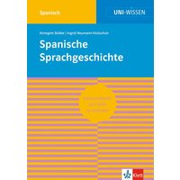 Spanische Sprachgeschichte von Klett Lerntraining bei PONS Langenscheidt