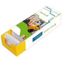 Green Line 4. Vokabel-Lernbox zum Schulbuch G8. Klasse 8 von Klett Lerntraining bei PONS Langenscheidt
