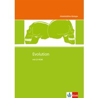 Arbeitsblätter Biologie Neu. Evolution. Kopiervorlagen von Klett Schulbuchverlag