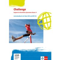 Challenge. Englisch für berufliche Gymnasien. Lehrerhandbuch mit Video-DVD von Klett Schulbuchverlag
