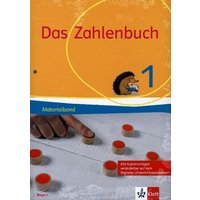 Das Zahlenbuch 1. Paket: Lehrerband und Materialband Klasse 1. Ausgabe Bayern von Klett Schulbuchverlag