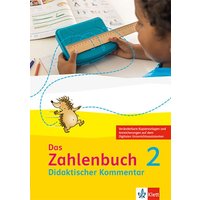 Das Zahlenbuch 2. Didaktischer Kommentar von Klett Schulbuchverlag