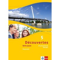 Découvertes Série jaune 5. 99 grammatische Übungen von Klett Schulbuchverlag