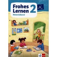 Frohes Lernen Sprachbuch 2. Paket: Didaktischer Kommentar, Materialband Klasse 2. Ausgabe Bayern von Klett Schulbuchverlag