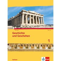 Geschichte und Geschehen. Ausgabe für Sachsen. Schulbuch Klasse 5 von Klett Schulbuchverlag