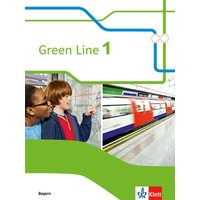 Green Line 1. Schülerbuch. Neue Ausgabe. Bayern von Klett Schulbuchverlag