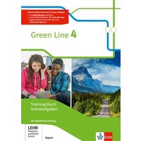 Green Line 4. Ausgabe Bayern von Klett Schulbuchverlag