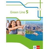 Green Line 5. Schülerbuch. Bundesausgabe ab 2014 (Fester Einband) von Klett Schulbuchverlag